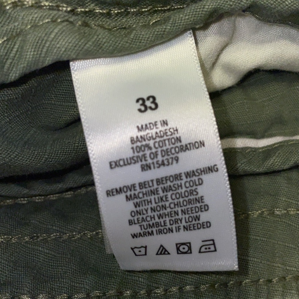 Aeropostale cargo shorts - Picture 6 of 6
